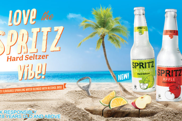Spritz Hard Seltzer