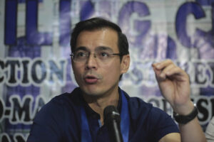 NEW LTO EXTENSION OFFICE IN TAYUMAN / SEPTEMBER 12, 2019 Manila Mayor Francisco "Isko Moreno" Domagoso attends the ground breaking ceremony for the construction of the new extension office buildng of Land Transportation Office (LTO) in Tayuman on Thursday, September 12, 2019. INQUIRER PHOTO / GRIG C. MONTEGRANDE