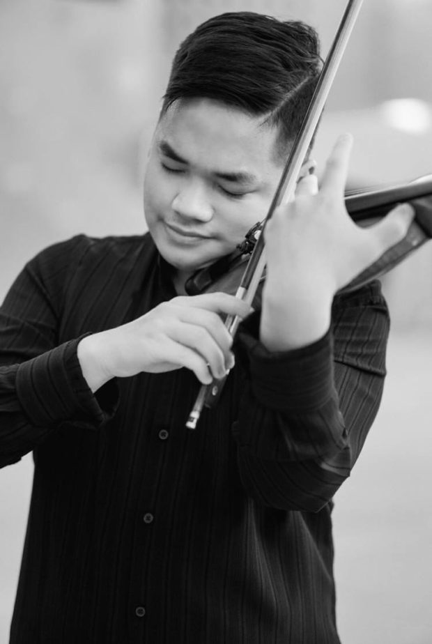 soberano violinist predis