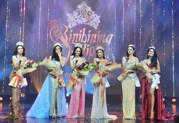 Two beauty queens from Eastern Visayas bagged major crowns in this year’s Binibining Pilipinas held at the Araneta Coliseum on July 31.
