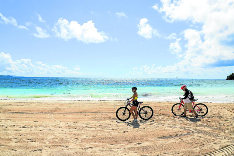 Boracay Biking Tour
