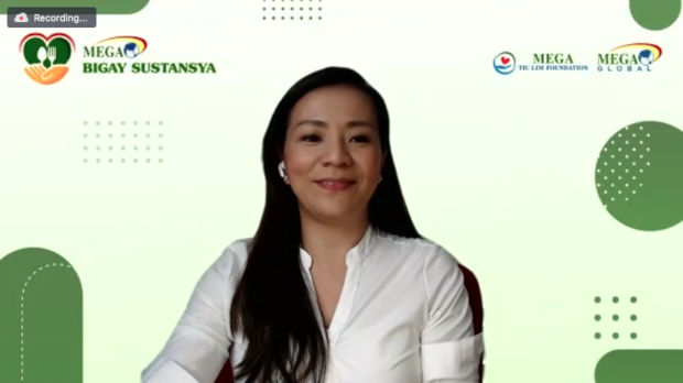 Michelle Tiu Lim Chan Mega Global