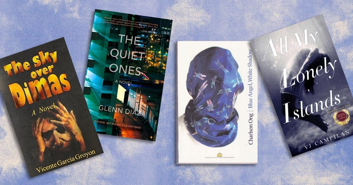 5 award-winning Filipino novels that’ll make for cool films (or series)