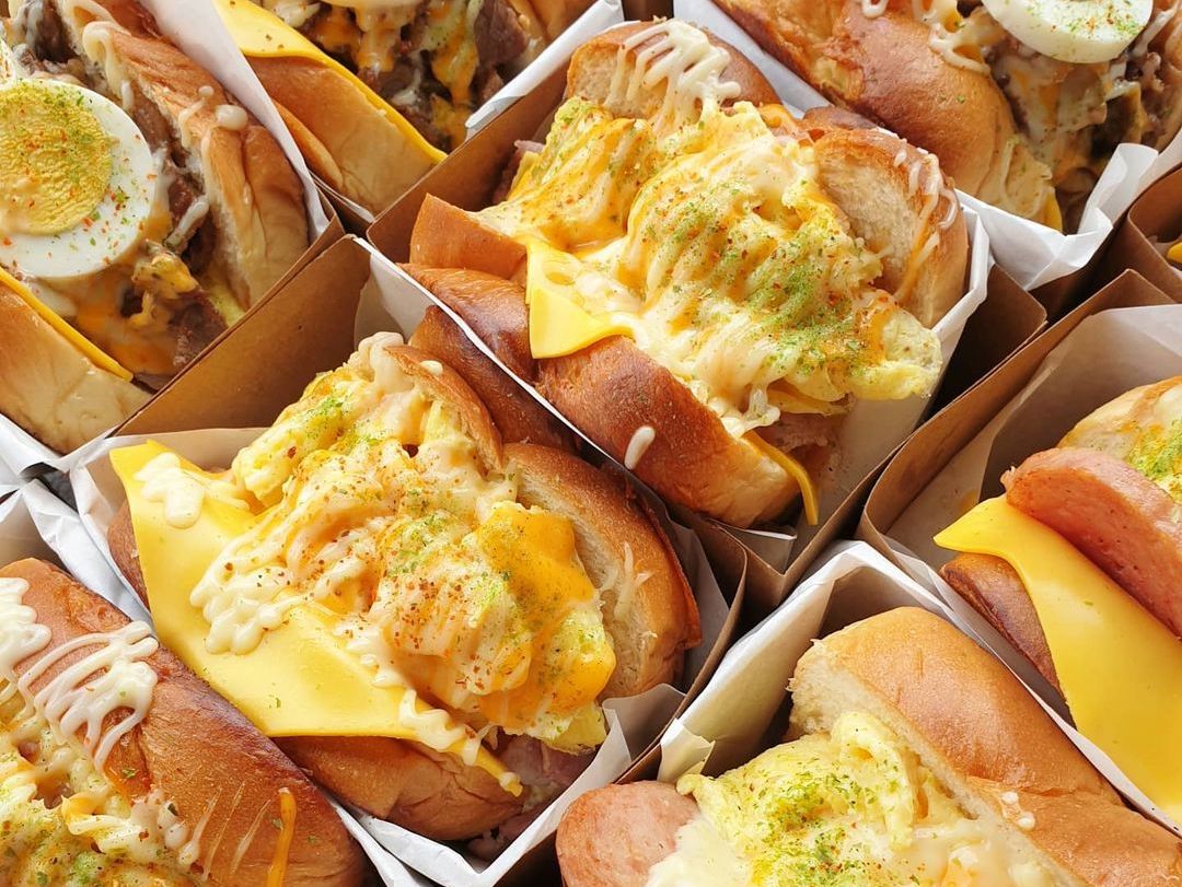 Love K-drama? You’ll want to order one of these egg drop sandwiches