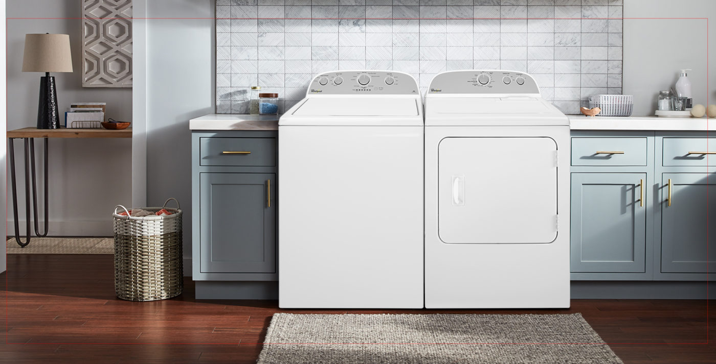 Whirlpool Atlantis Washer and Dryer The UStrusted pair made for