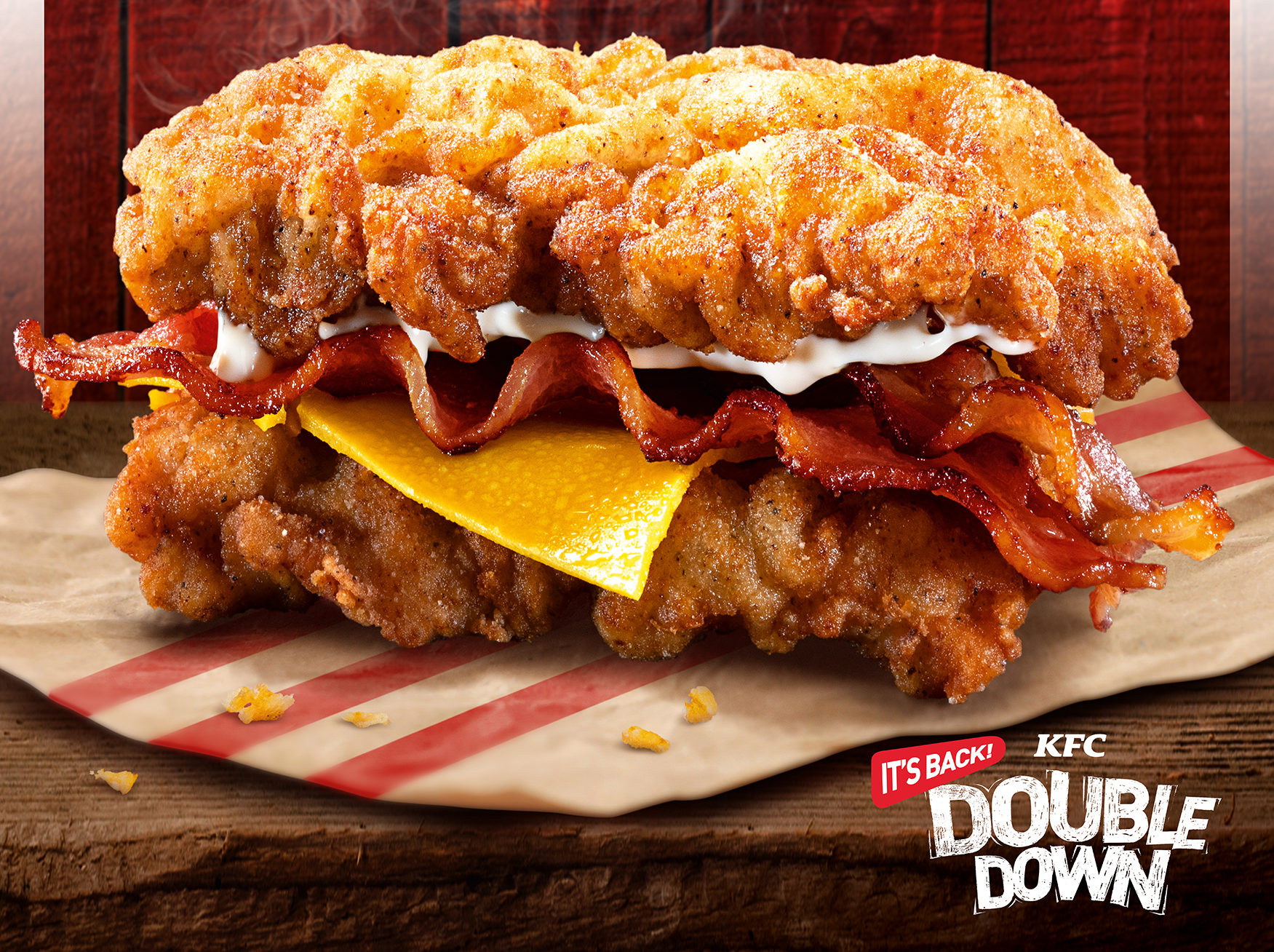 Food Bites: How KFC’s Double Down Started The Trend of Viral ‘Stunt Food’