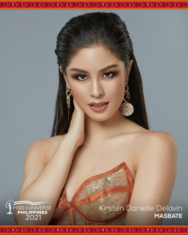 Kirsten Danielle ‘Kisses’ Delavin