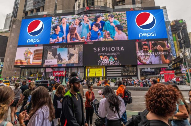 Pepsi NYC Barkada