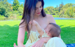 anne curtis breastfeeding ig