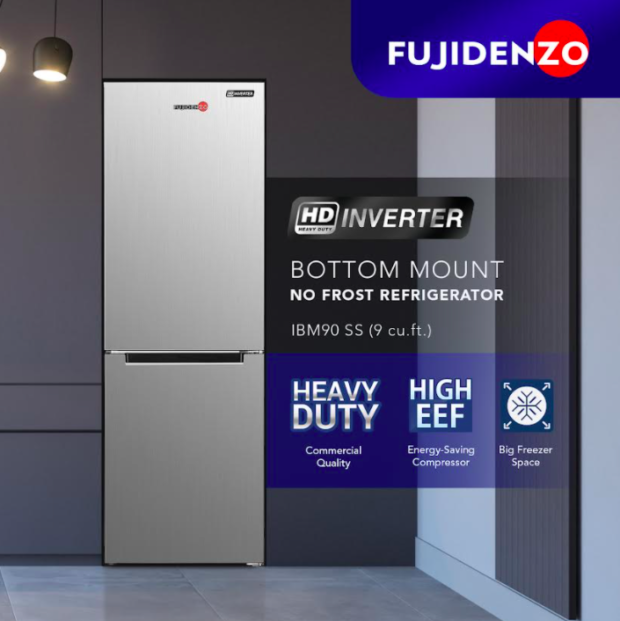 Fujidenzo refrigerator
