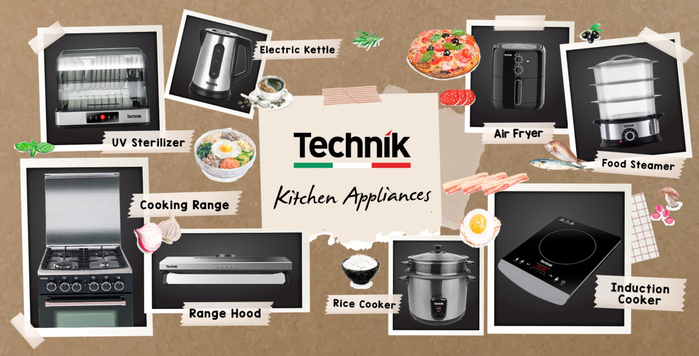 8 appliances you need in your kitchen Lifestyle.INQ