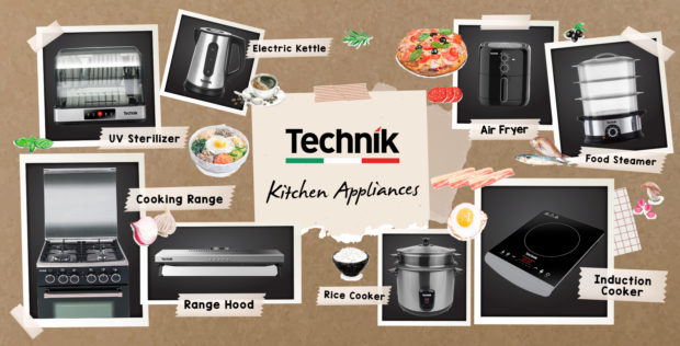 Technik appliances