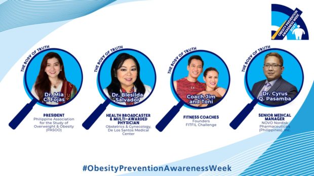 Obesity Prevention Awareness Week