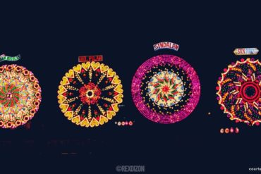 Robinsons Starmills Lantern Making Pampanga