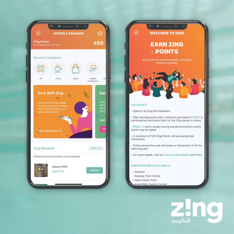 Ayala Malls’ Zing App takes the malling experience online