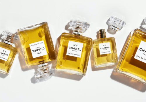 The Power of Five: Chanel's Iconic Scent Turns a Century Old ...