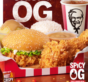 KFC OG