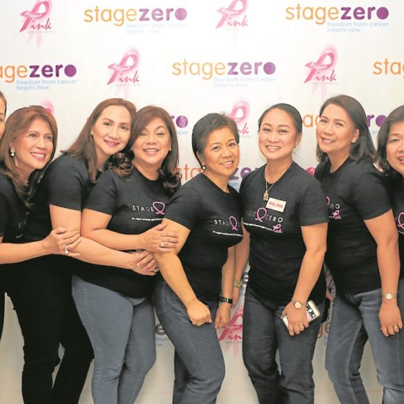StageZero by Project Pink aims to empower patients and their families