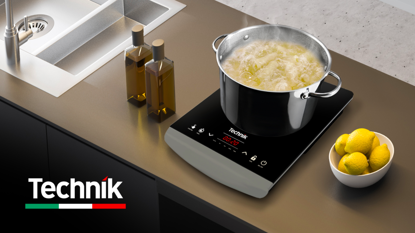 Technik Induction Cooker The best choice for condo living