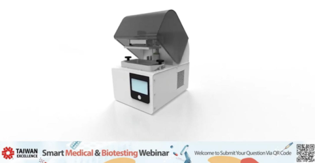 Smart Medical and Biotesting Webinar