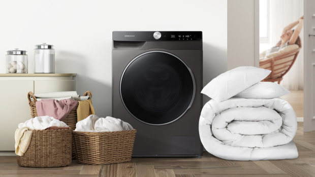 Samsung AI Washing Machine
