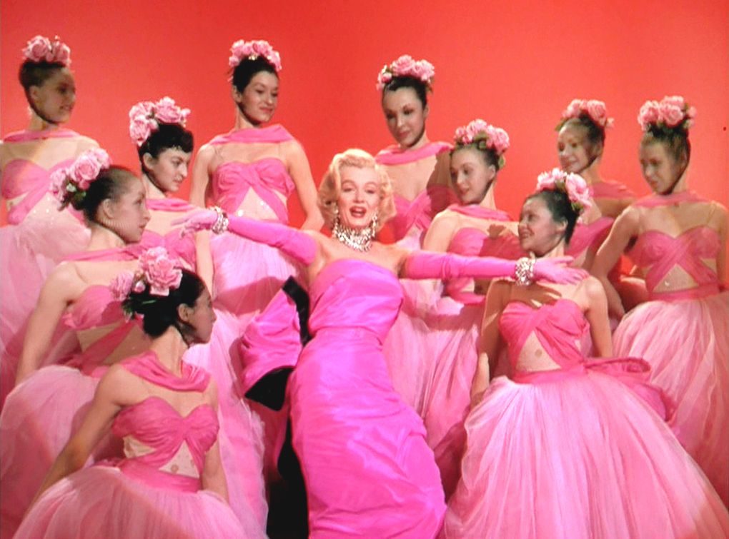 The Surprising History of the Color Pink