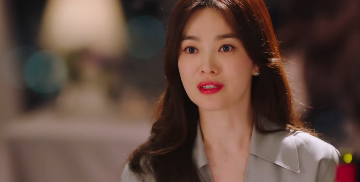 Song Hye Kyo S New Drama Is For The Fashion Obsessed Inquirer Lifestyle