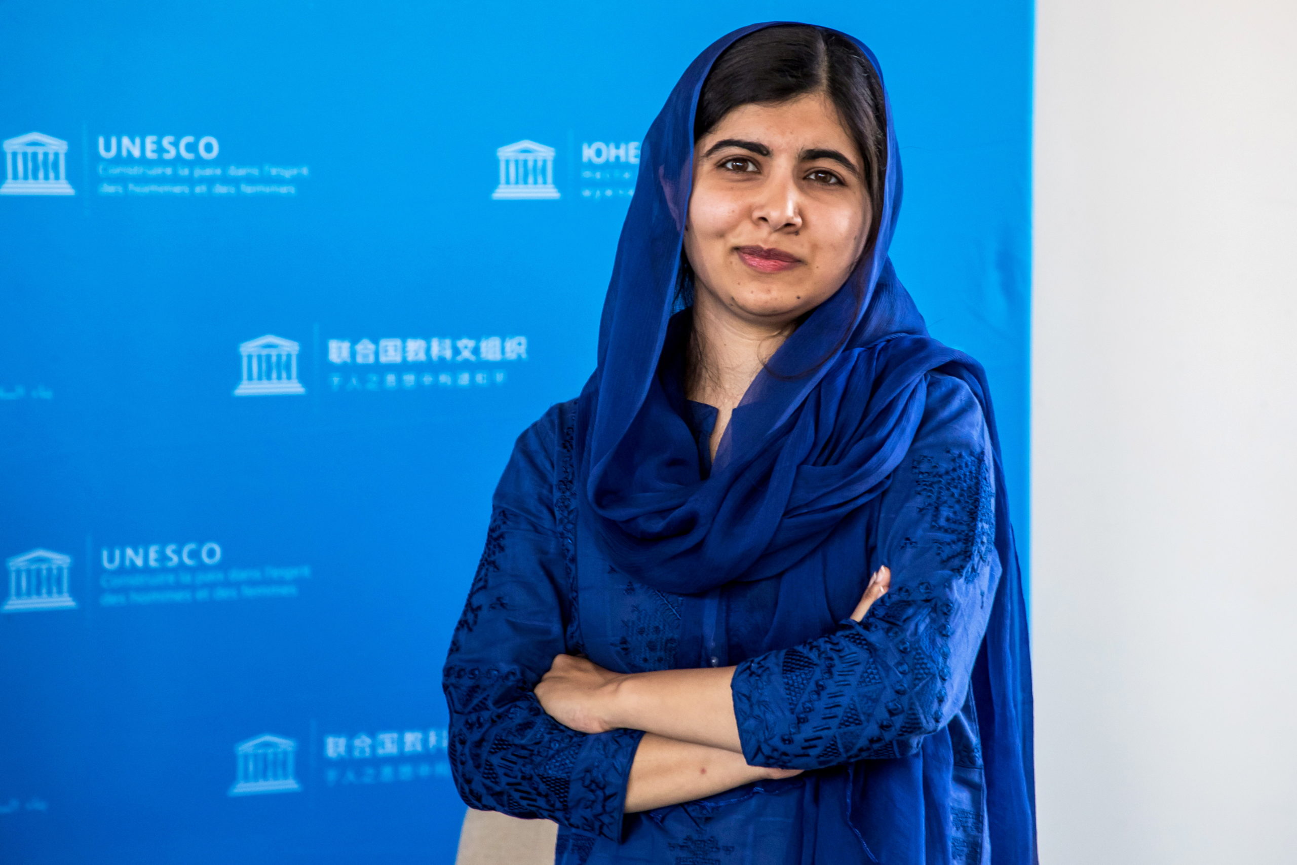 Nobel Peace Prize winner Malala marries at home in Britain