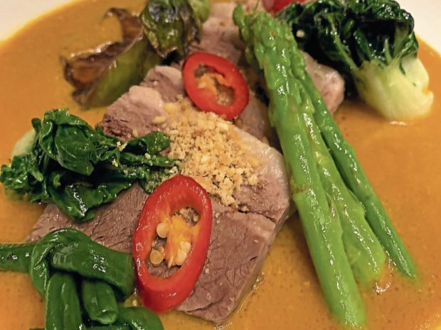 Kare-Kare STORY: Kare-kare ranks as 52nd best stew in the world –Taste Atlas