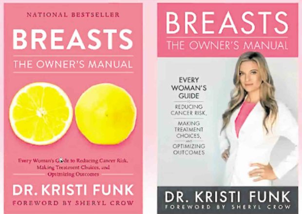 “Breasts: The Owner’s Manual” by Dr. Kristi Funk