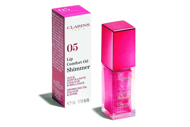 Chanel Lip Oil Shimmer