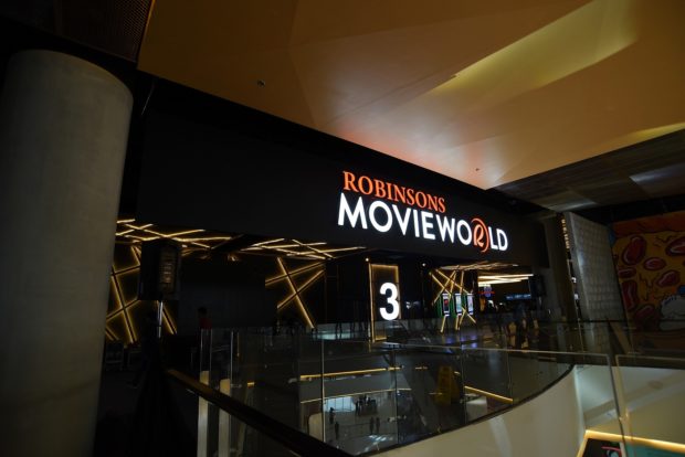 Robinsons Movieworld