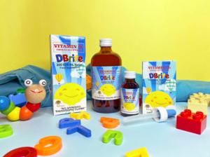 Pure-Cee and DBrite help keep kids healthy and happy in a pandemic