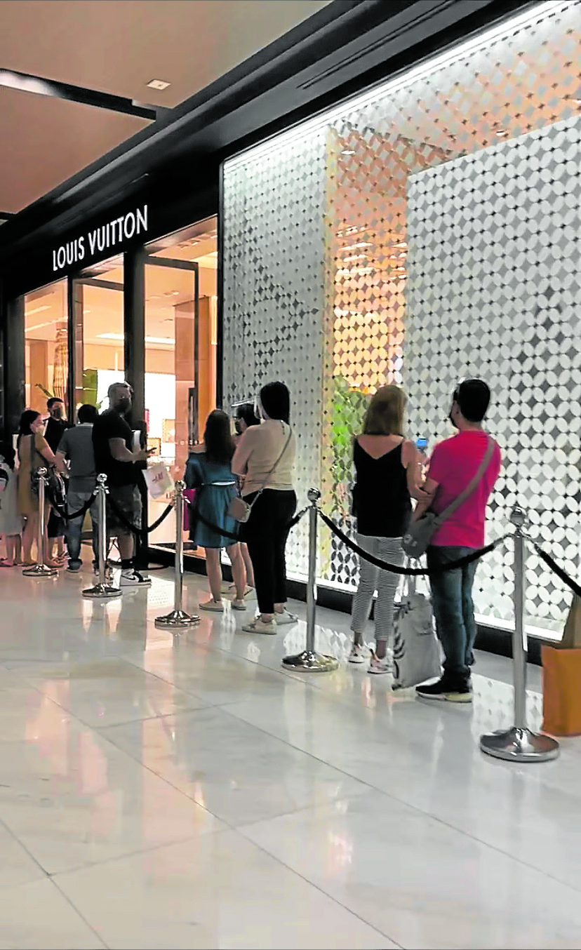 Revenge shopping drives Louis Vuitton, Christian Dior Korea profit