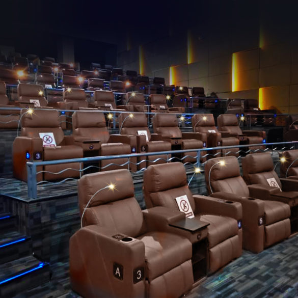 Megaworld Cinemas
