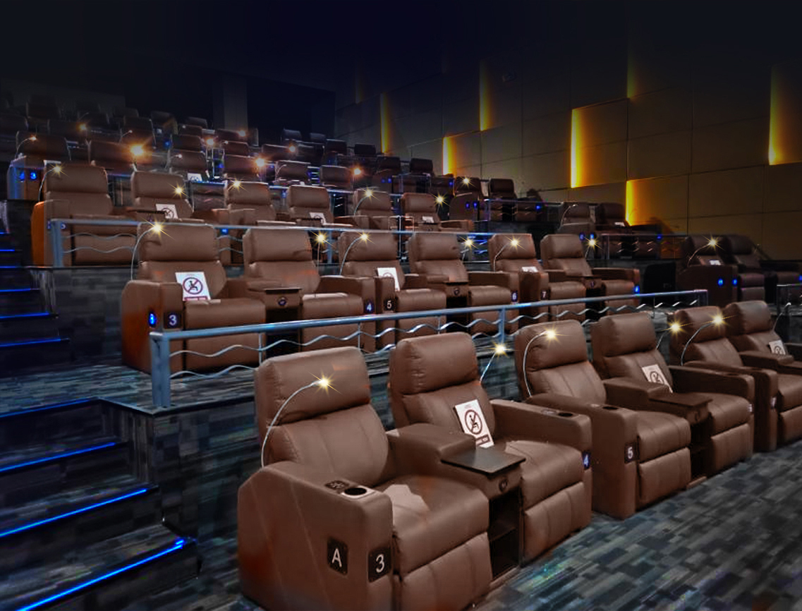 Megaworld Cinemas