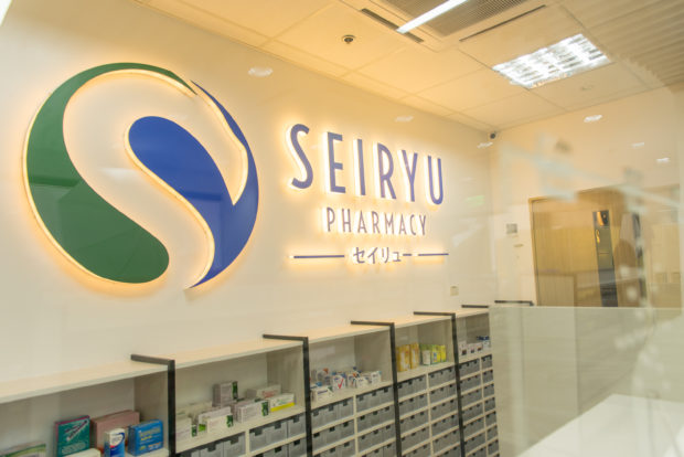 Seiryu Japanese Pharmacy