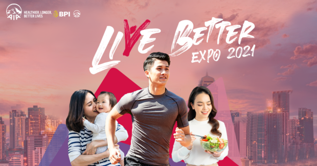 AIA Philippines Live Better