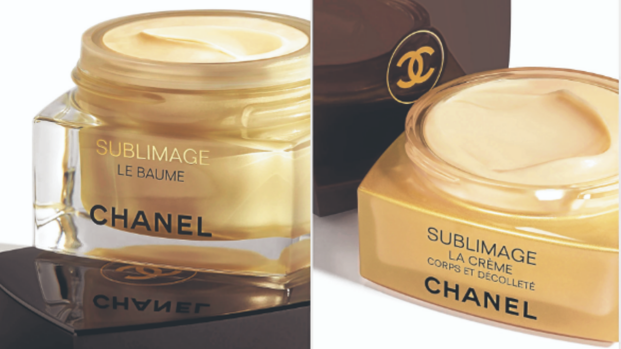 Anti-Aging Cream with Fine Texture - Chanel Sublimage La Creme Texture Fine