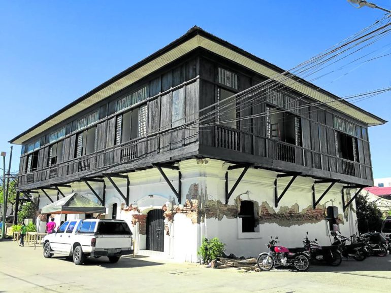 Balay San Nicolas in Ilocos Norte restored, repurposed Lifestyle.INQ