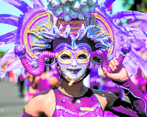 MassKara Festival, Philippines