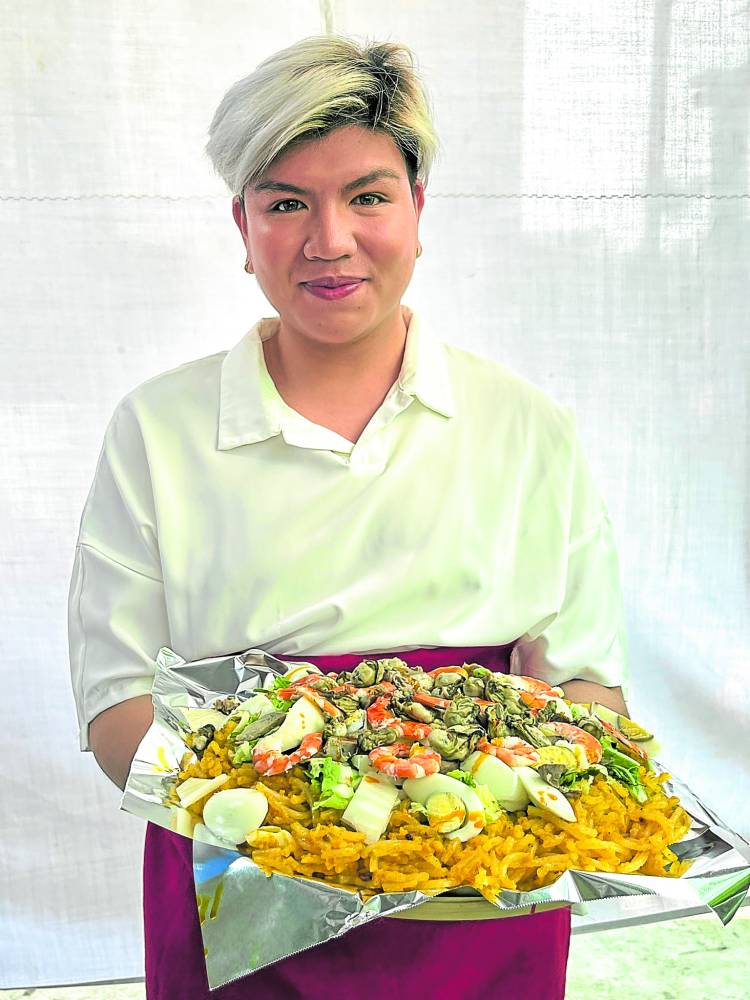 Carlo Agustin carries on his grandma’s delicious legacy at Mama Belen’s Kitchenette.