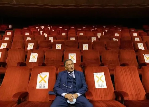 cinemas in Morocco