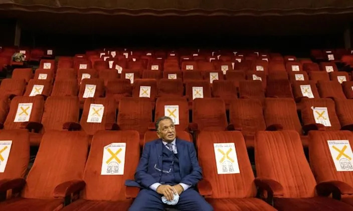 cinemas in Morocco