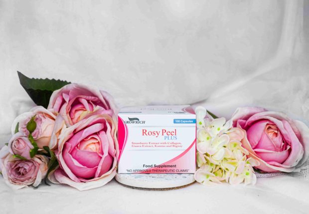 Rosy Peel Plus
