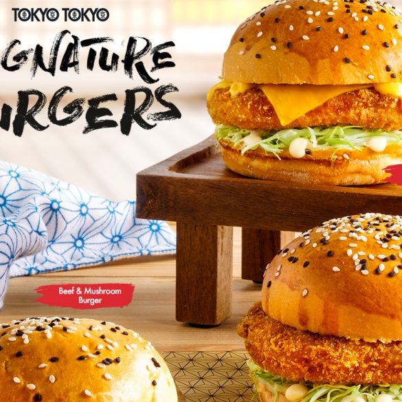 Signature Burgers