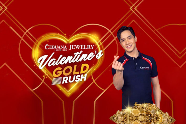 Cebuana Lhuillier Jewelry’s Special Valentine Sale