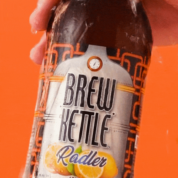 Brew Kettle Radler