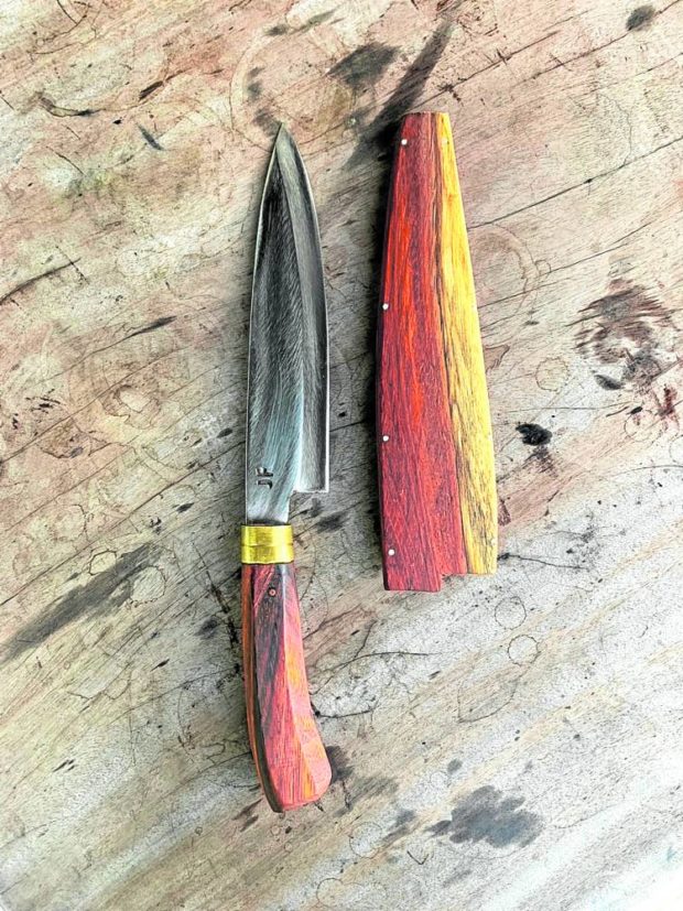 The beautiful blades of Bohol Lifestyle.INQ