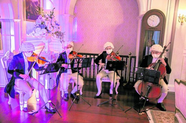 Manila String Quartet